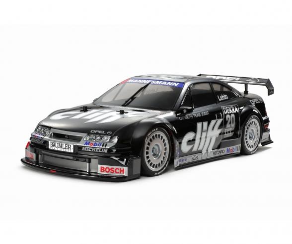 Rc Opel Calibra Cliff Ta03F 4Wd / Tamiya USA