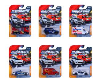 Rescue Premium Cars, 6-asst.