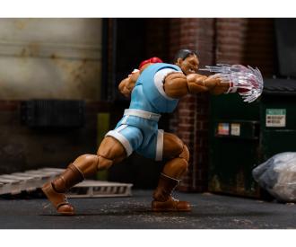 Street Fighter II Balrog 6,8" Figure