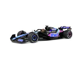 1:18 Alpine F1 Team A524 blau