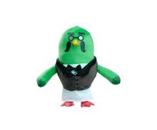 Animal Crossing Brewster, peluche 25 cm