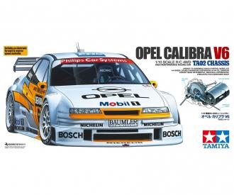 1:10 RC Opel Calibra V6 4WD TA-02