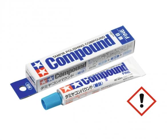 Polishing Compound Fine, model finishing paste