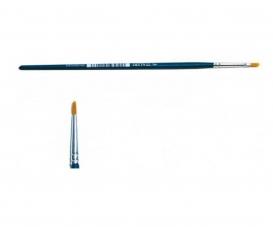 Italeri 00 Brush Synthetic Flat Single Pack