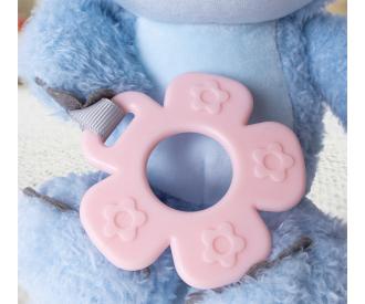 Disney Stitch Babyplüsch mit Beißhilfe