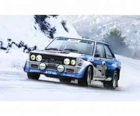 1:24 Fiat 131 Abarth Rally