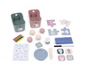 Smoby Baby Care Puppen-Kita