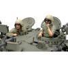 1:35 Israel Tiran 5, tank model kit, decals