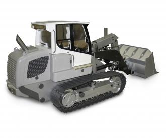 1:14 RC Liebherr LR634 Track Loader Kit