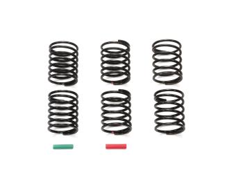 TRF Federn-Set Big Bore (3x2) schwarz