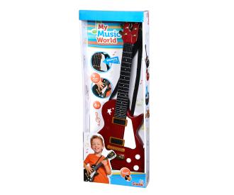 My Music World Rock Guitar, 2 versions