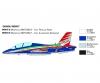 MB-339 60th P.A.N. Anniversary Model Kit