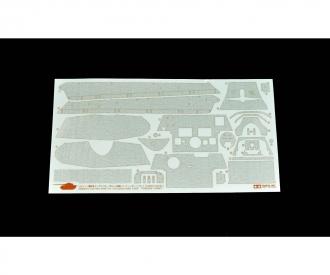 1:35 Zimmerit Coating Sheet, model accessory