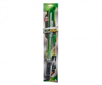Next Ninja Sword épée ninja verte 60 cm