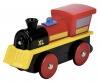 Train Battery Locomotive