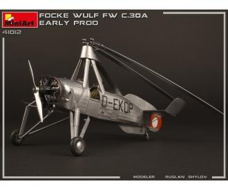 1:35 FW C.30A Heuschrecke Fr. Prod.