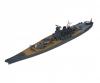 1:700 Jap. Yamato Schlachtschiff WL