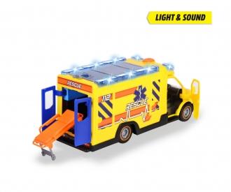 Big ambulance toy on sale