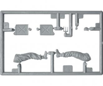 1:35 Fig. US Ammo-Loading Tank Crew