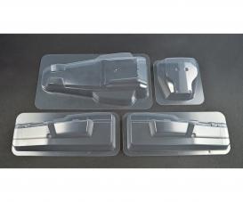 BBX Body Set, RC body panels for BB-01