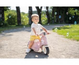 Porteur Scooter Rose