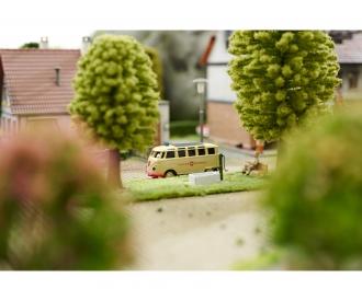 1:87 VW T1 Poliz.+Maltes. Combo 2.4G LCD