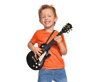My Music World Rock Guitar, 2 versions