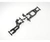 DT-03 E Parts Upper Arm f/r (1+1)