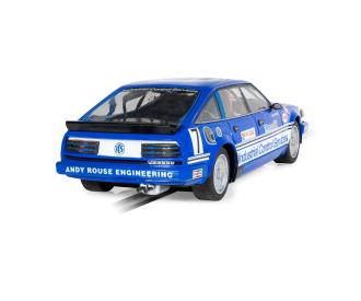Scalextric Rover SD1 BTCC 1984 A. Rouse 1:32