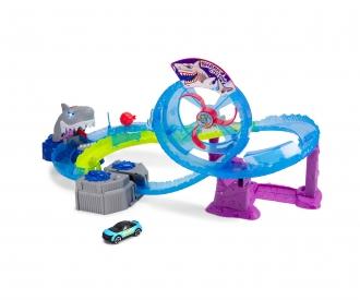 White Shark Track Set