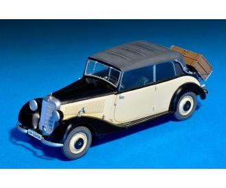 1:35 Véhicule d'état-major allemand Type 170V Cabriol.