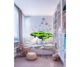 Cyber Drone IR RTF green