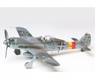 1/48 トライマスター Fw190 D-9 ＆ F-8 Fw190A-8/R-8 (トライマスター 1/48)＞ 飛行機プラモデル製作
