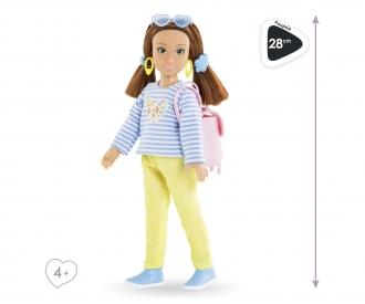 Corolle Zoe Shopping Surprise Set