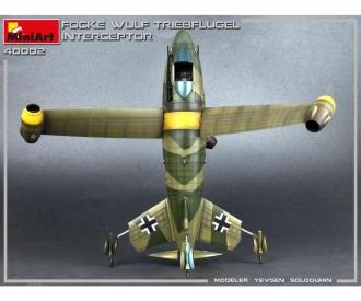 1:35 Ailes motrices Focke-Wulf Interceptor