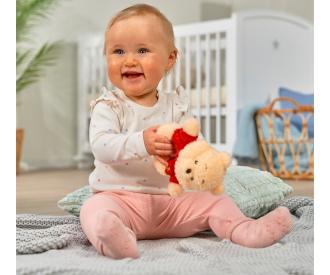 Disney Baby Winnie Puuh Plüsch Rassel
