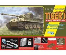 1:35 Tiger I Early Production Wittmann's