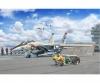 F-14A Tomcat 1:72 Aircraft Model Kit with Decals