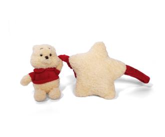 Boîte à musique Disney Winnie l'Ourson