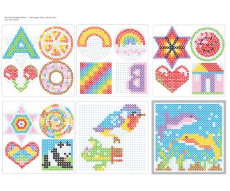Art&Fun Ironing Bead Stick with 5000 Beads