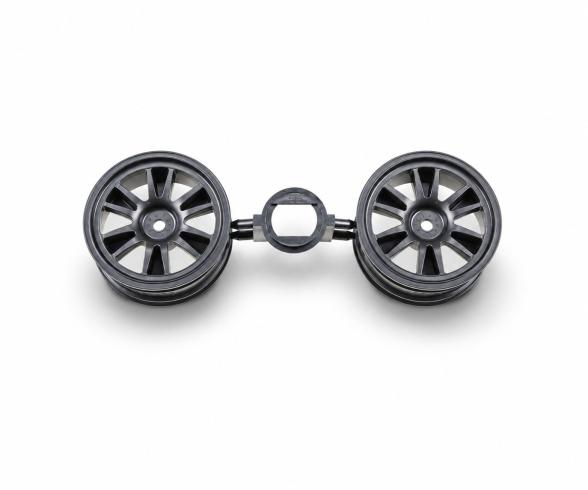 26mm 12-Spoke Rim Set, model wheel accessory