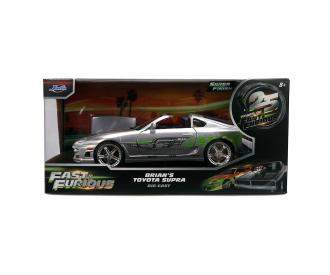 Fast & Furious Anniv.Brian's Toyota 1:24
