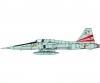 Italeri F-5A Freedom Fighter Aircraft Kit 1:72