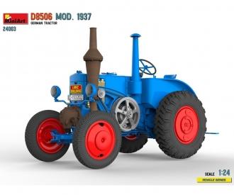 1:24 Tracteur allemand D8506 mod. 1937