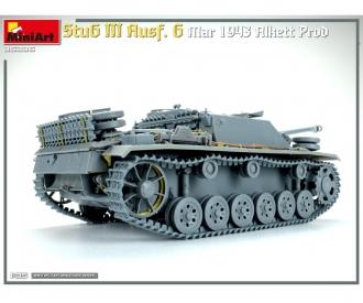 1:35 Dt. StuG III Ausf.G  März 43 (A)