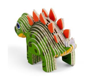 A&F 3D Model Stegosaurus