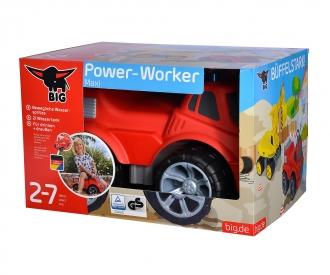 BIG Power Worker Maxi Firetruck