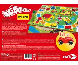 Jeu de société BIG Bobby Car