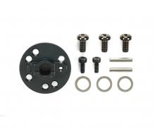 CC-02 Alum. Spur Gear Mount, chassis upgrade