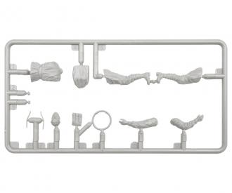 1:35 Fig. Sov. Combat Engineers (5) WW2